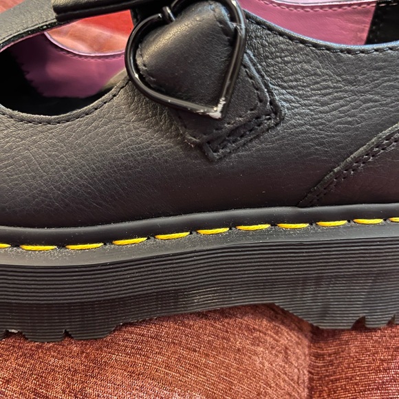 Dr. Martens x Lazy Oaf Bethan Mary Janes - Picture 5 of 7